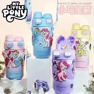 My Little Pony 2 in 1 Insulated Bottle (540 ml) - Bear Hugs