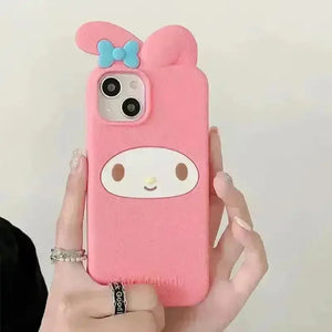 My Melody Pink Blast Case (For iPhones) - Bear Hugs