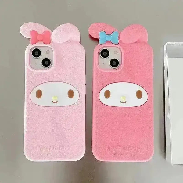 My Melody Pink Blast Case (For iPhones) - Bear Hugs