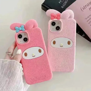 My Melody Pink Blast Case (For iPhones) - Bear Hugs
