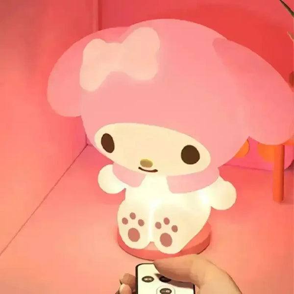My Melody RC Touch Lamp - Bear Hugs