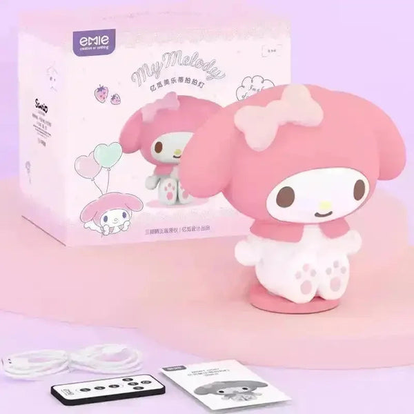 My Melody RC Touch Lamp - Bear Hugs
