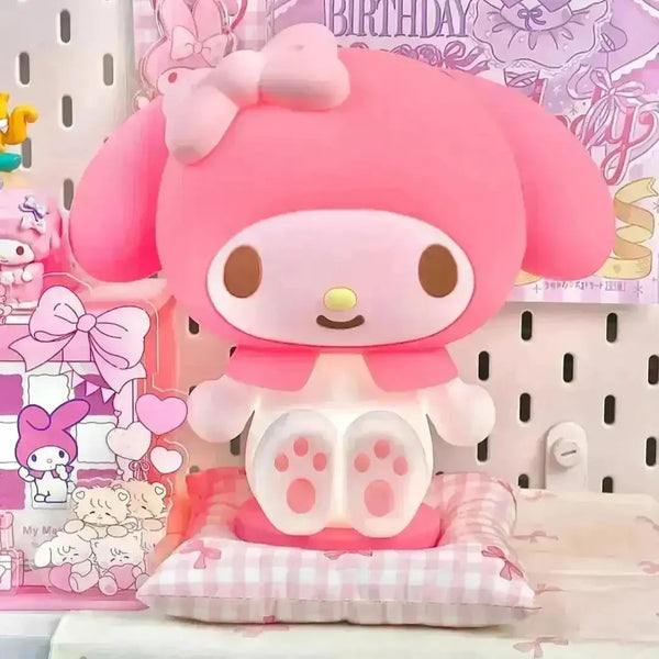 My Melody RC Touch Lamp - Bear Hugs