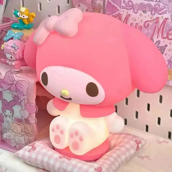 My Melody RC Touch Lamp - Bear Hugs
