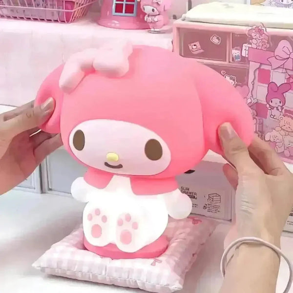 My Melody RC Touch Lamp - Bear Hugs