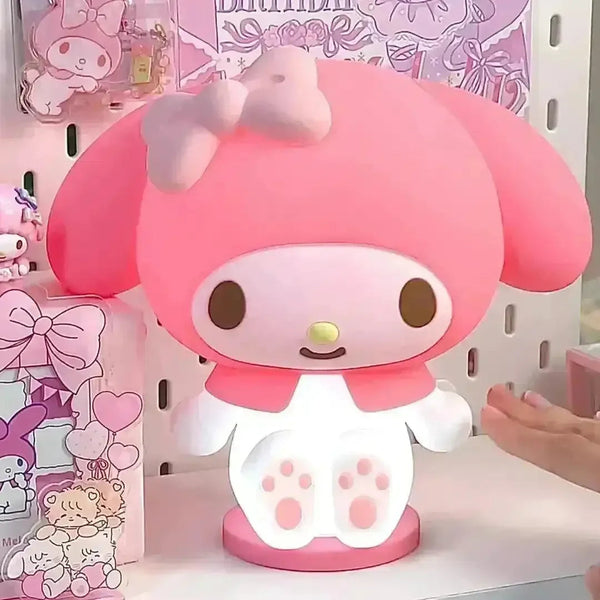 My Melody RC Touch Lamp - Bear Hugs