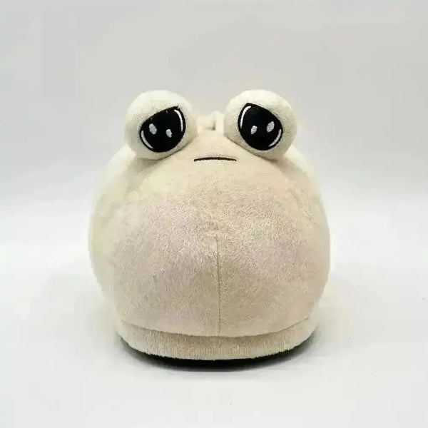 My Pet Alien Pou Plush Slippers - Bear Hugs