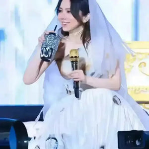 MY'TURN Luxe Diamond Studded Mug (500 ml) - Bear Hugs