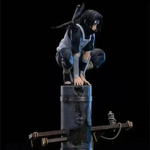 Naruto Anbu Uchiha Itachi Action Figurine (23 cm) - Bear Hugs