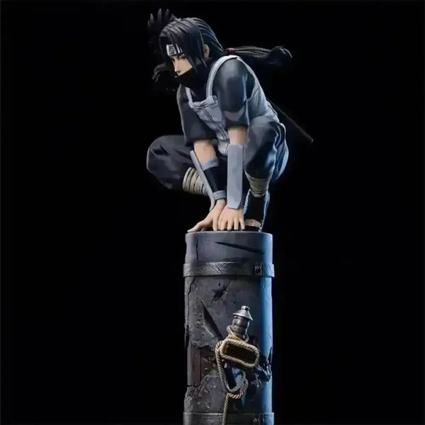 Naruto Anbu Uchiha Itachi Action Figurine (23 cm) - Bear Hugs