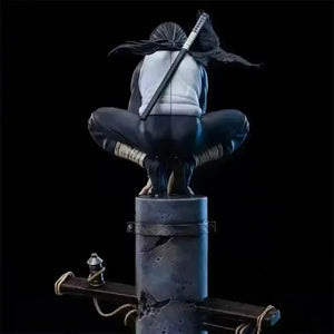 Naruto Anbu Uchiha Itachi Action Figurine (23 cm) - Bear Hugs