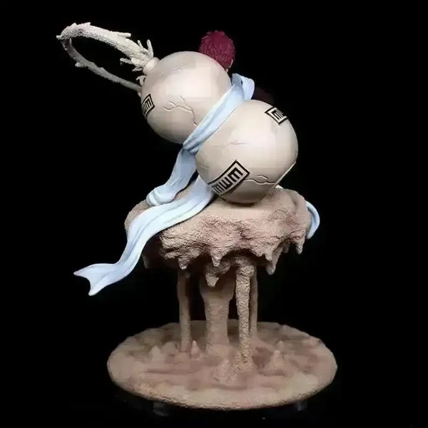 Naruto Gaara Action Figurine (22cm) - Bear Hugs