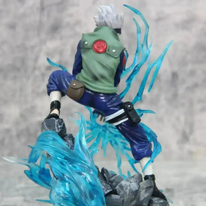 Naruto Hatake Kakashi Action Figure (24 cm) - Bear Hugs