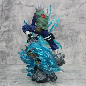 Naruto Hatake Kakashi Action Figure (24 cm) - Bear Hugs