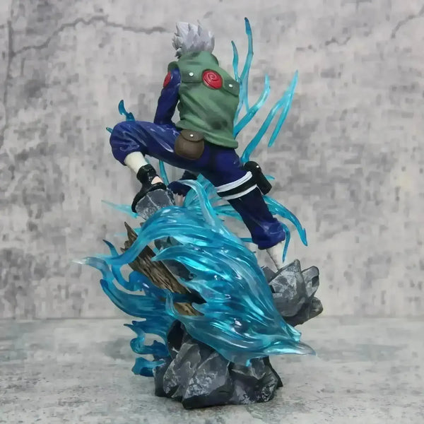 Naruto Hatake Kakashi Action Figure (24 cm) - Bear Hugs