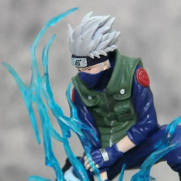 Naruto Hatake Kakashi Action Figure (24 cm) - Bear Hugs