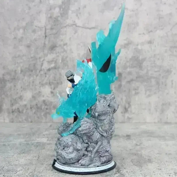 Naruto Hatake Kakashi Action Figure (26 cm) - Bear Hugs
