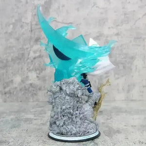 Naruto Hatake Kakashi Action Figure (26 cm) - Bear Hugs