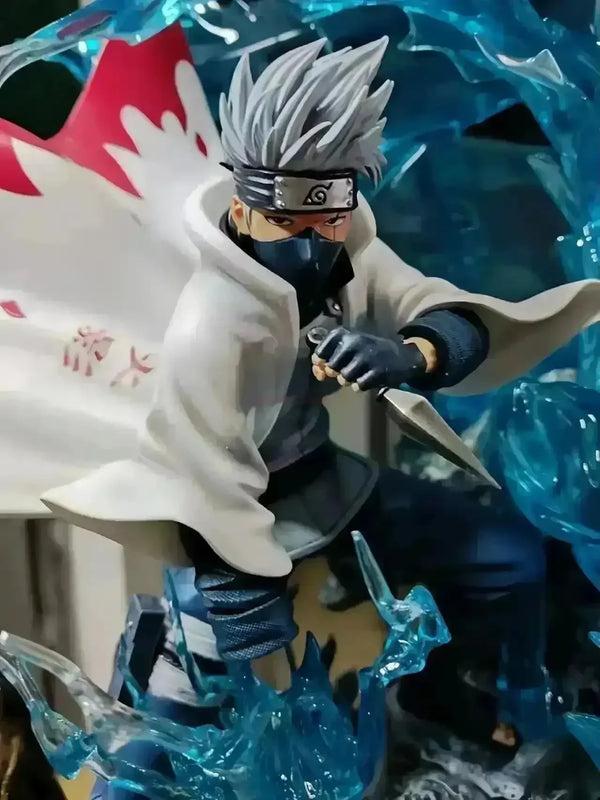 Naruto Hatake Kakashi Action Figure (27 cm) - Bear Hugs