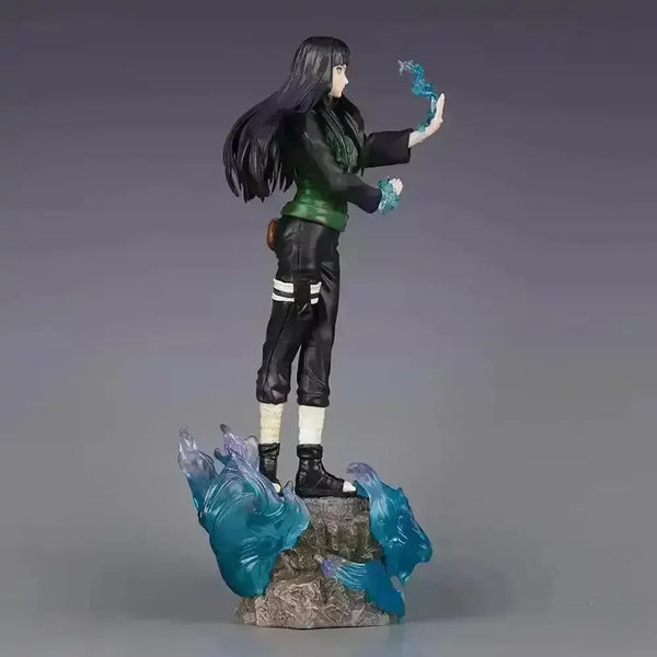 Naruto Hyuga Hinata Action Figure (34 cm) - Bear Hugs