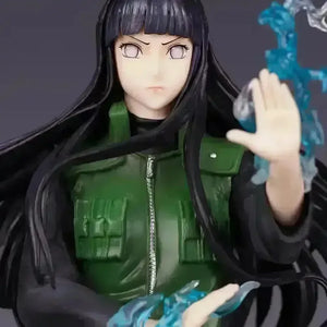 Naruto Hyuga Hinata Action Figure (34 cm) - Bear Hugs