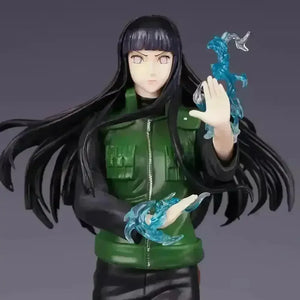 Naruto Hyuga Hinata Action Figure (34 cm) - Bear Hugs