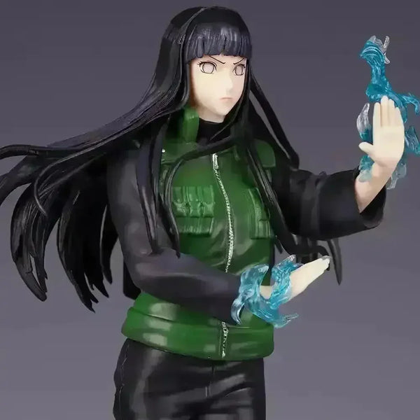 Naruto Hyuga Hinata Action Figure (34 cm) - Bear Hugs