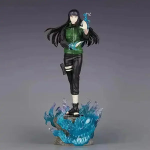 Naruto Hyuga Hinata Action Figure (34 cm) - Bear Hugs