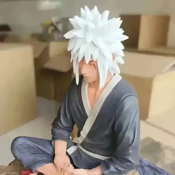 Naruto Jiraiya Action Figurine (15 cm) - Bear Hugs
