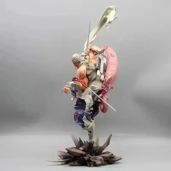 Naruto Killer Bee Action Figurine (39 cm) - Bear Hugs