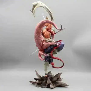 Naruto Killer Bee Action Figurine (39 cm) - Bear Hugs