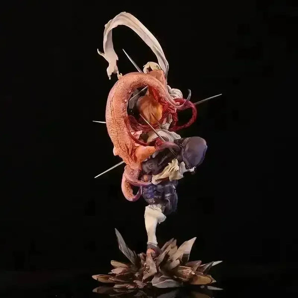 Naruto Killer Bee Action Figurine (39 cm) - Bear Hugs