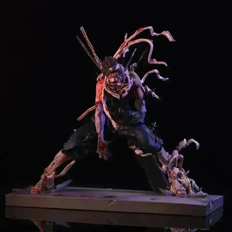 Naruto Momochi Zabuza Action Figure (24 cm) - Bear Hugs