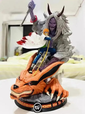 Naruto Namikaze Minato Action Figure (28 cm) - Bear Hugs