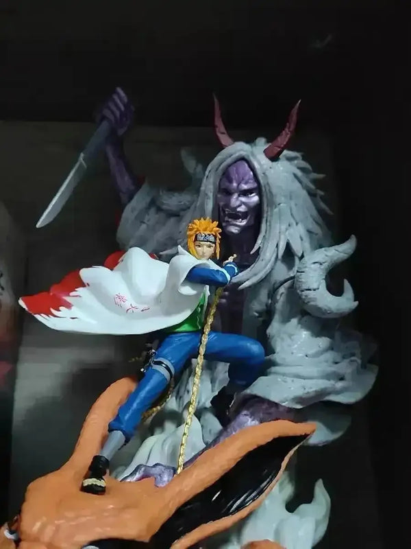 Naruto Namikaze Minato Action Figure (28 cm) - Bear Hugs