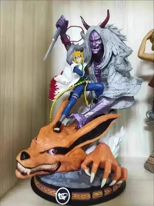 Naruto Namikaze Minato Action Figure (28 cm) - Bear Hugs