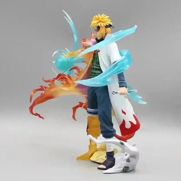 Naruto Namikaze Minato Action Figurine (26 cm) - Bear Hugs