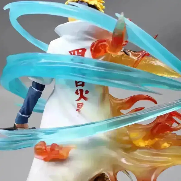 Naruto Namikaze Minato Action Figurine (26 cm) - Bear Hugs