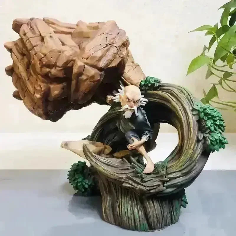 Naruto Onoki Action Figure (25 cm) - Bear Hugs