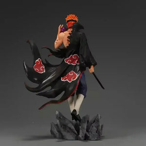 Naruto Pain Nagato Action Figurine (23cm) - Bear Hugs