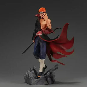 Naruto Pain Nagato Action Figurine (23cm) - Bear Hugs