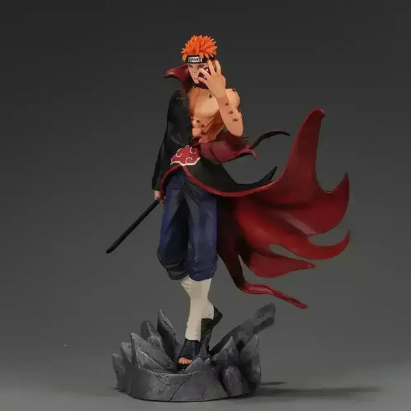 Naruto Pain Nagato Action Figurine (23cm) - Bear Hugs