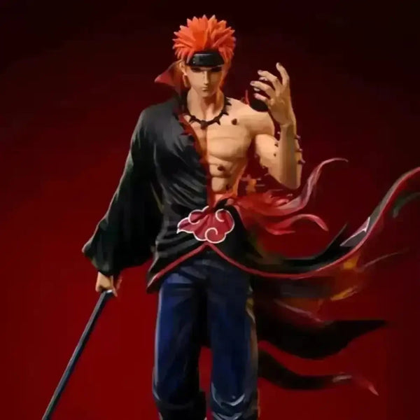 Naruto Pain Nagato Action Figurine (23cm) - Bear Hugs