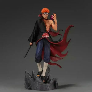 Naruto Pain Nagato Action Figurine (23cm) - Bear Hugs