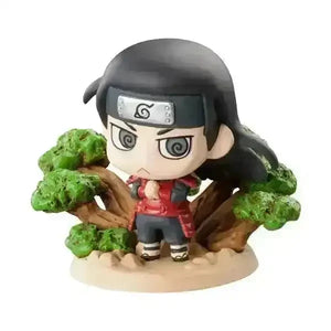 Naruto Shippuden Mini Action Figures - Bear Hugs