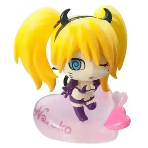 Naruto Shippuden Mini Action Figures - Bear Hugs