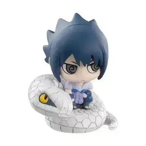 Naruto Shippuden Mini Action Figures - Bear Hugs