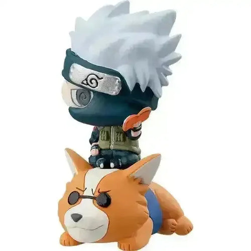 Naruto Shippuden Mini Action Figures - Bear Hugs