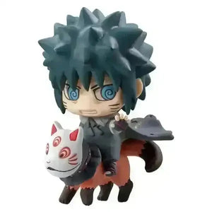 Naruto Shippuden Mini Action Figures - Bear Hugs