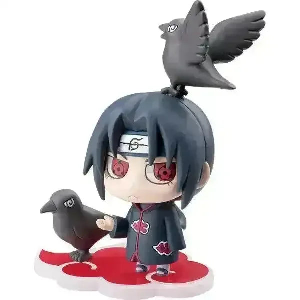 Naruto Shippuden Mini Action Figures - Bear Hugs